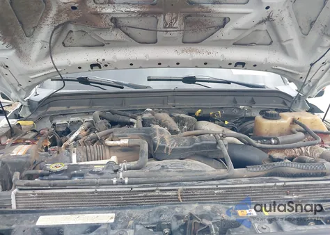 2012 Ford F250 Lariat из США, поврежденный, VIN 1FT7W2BTXCEA99983